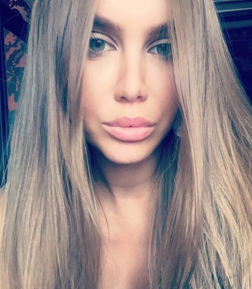 Индивидуалка Кристина главное фото в городе Пермь 