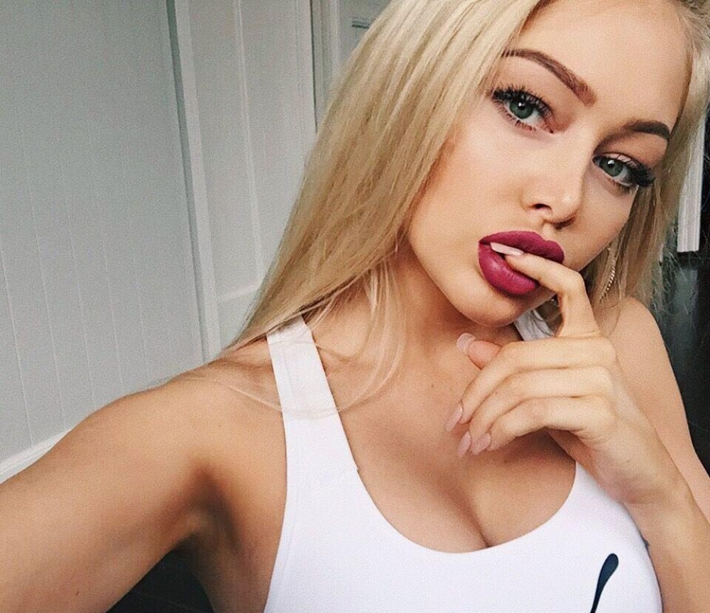 Индивидуалка Инга фото № 2 в городе Пермь