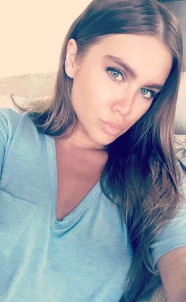 Индивидуалка Кристина фото № 2 в городе Пермь