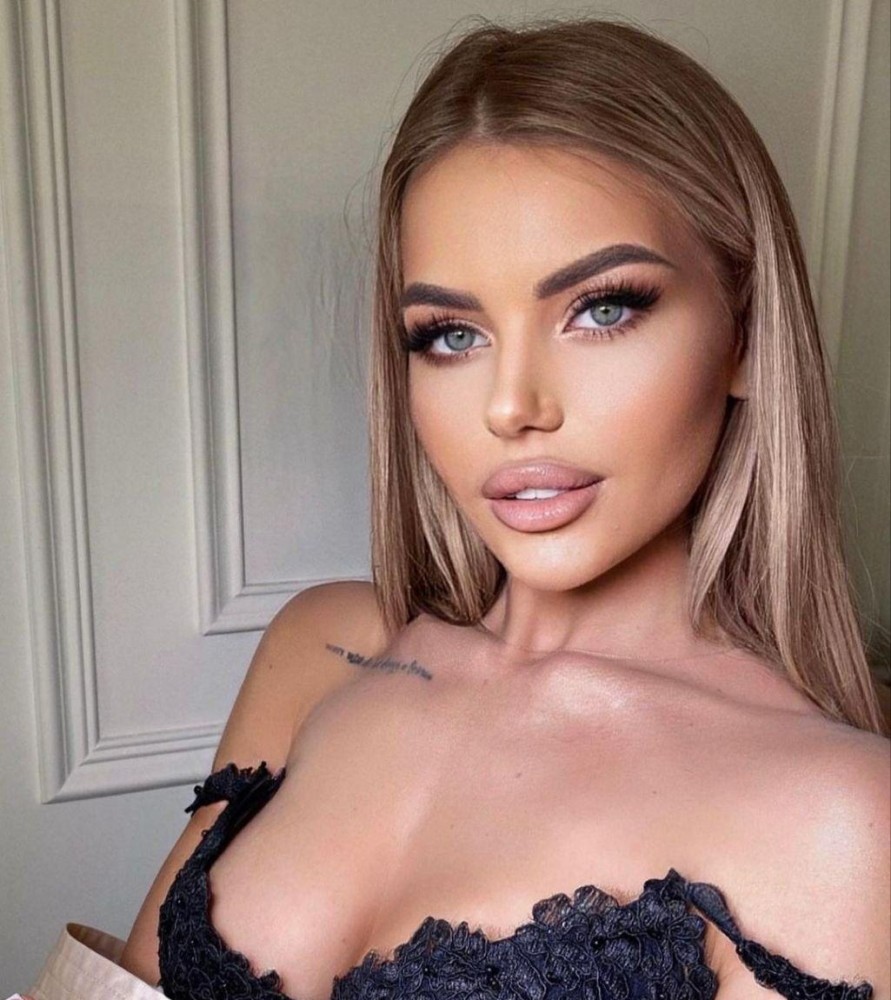 Индивидуалка Лиза фото № 2 в городе Пермь