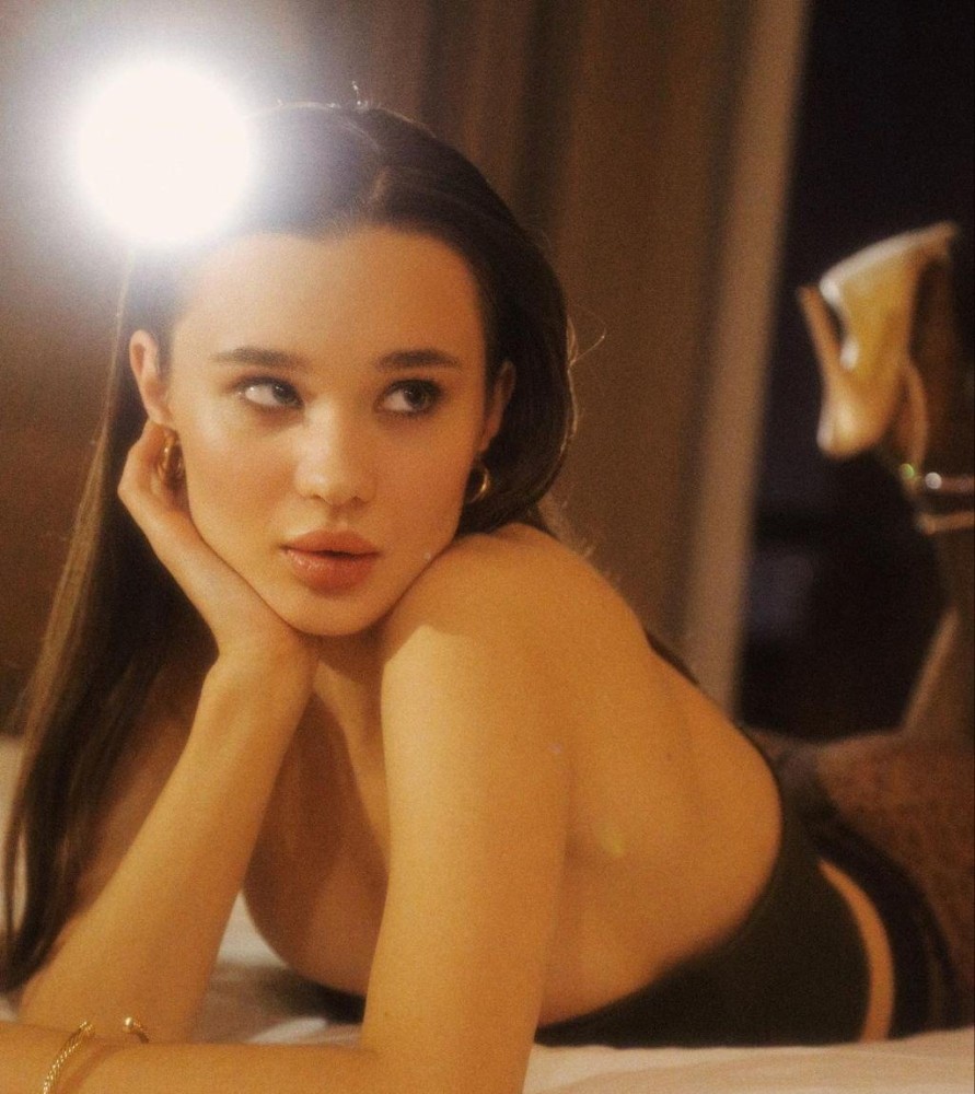 Индивидуалка Оксана фото № 2 в городе Пермь