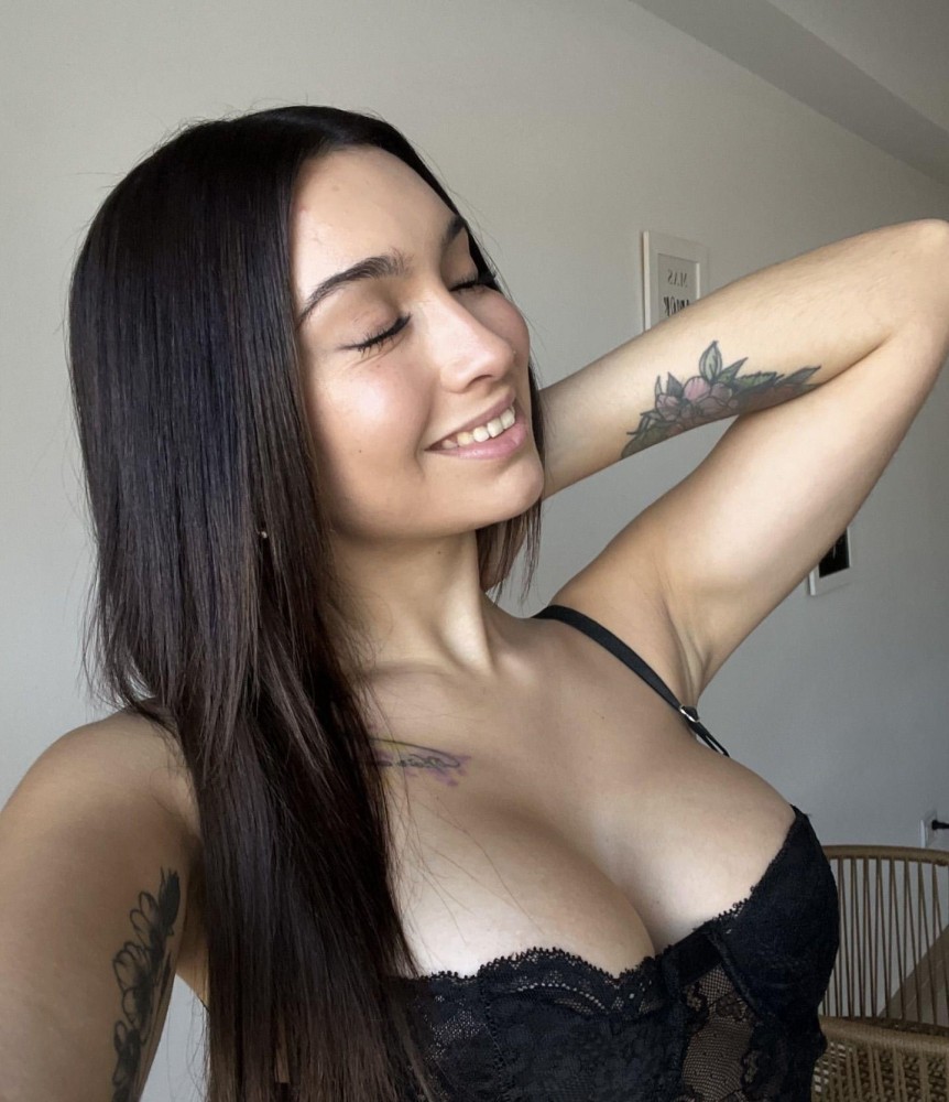 Индивидуалка Серафима фото № 2 в городе Пермь