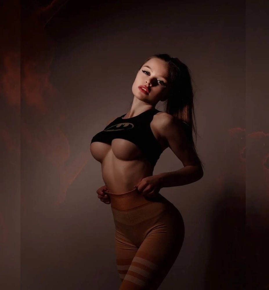 Индивидуалка Света фото № 2 в городе Пермь