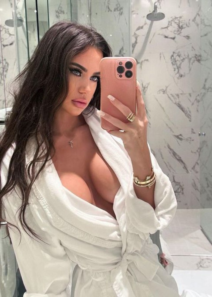 Индивидуалка Азалия фото № 2 в городе Пермь