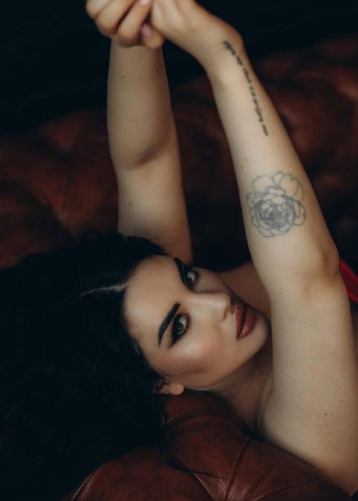 Индивидуалка Гера фото № 2 в городе Пермь