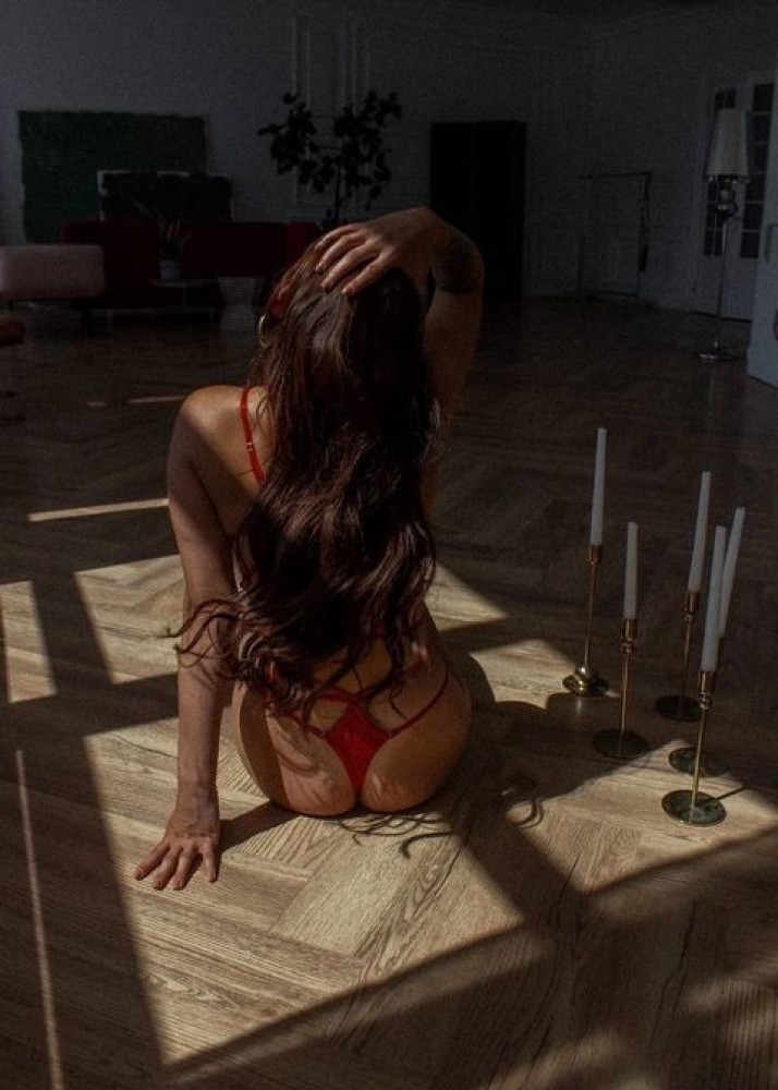 Индивидуалка Лика фото № 2 в городе Пермь