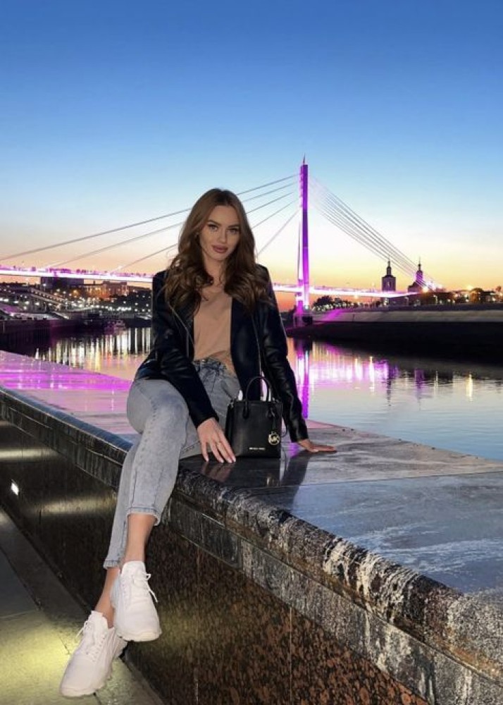 Индивидуалка Злата фото № 2 в городе Пермь