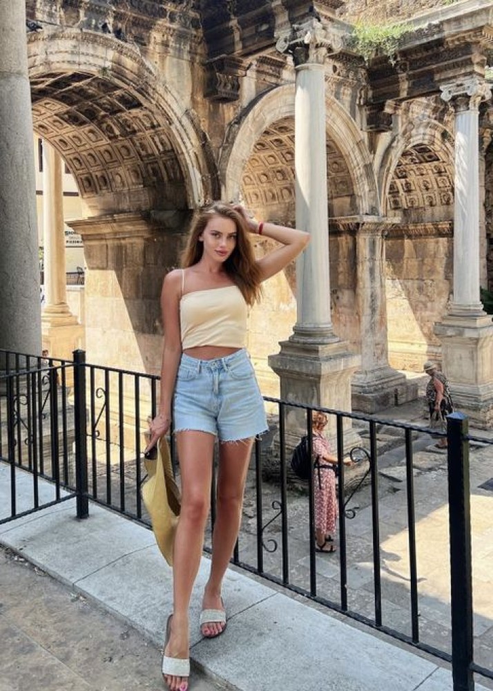 Индивидуалка Злата фото № 2 в городе Пермь