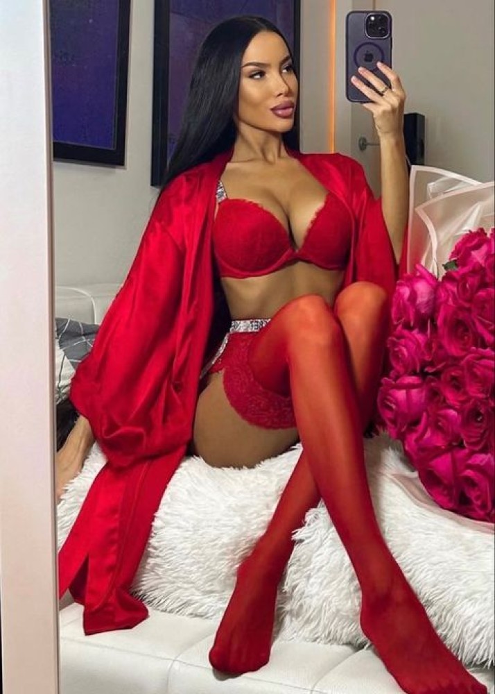 Индивидуалка Кристина главное фото в городе Пермь 